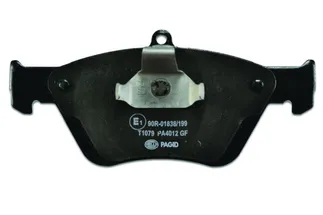 Hella Pagid Front Disc Brake Pad Set - 4646899